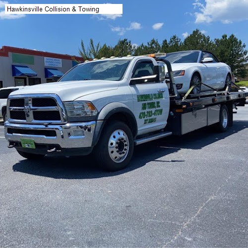 Hawkinsville Collision & Towing