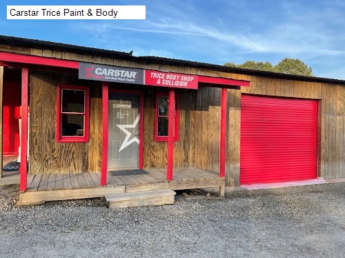 Carstar Trice Paint & Body