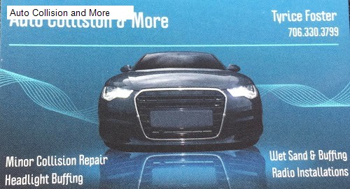 Auto Collision and More