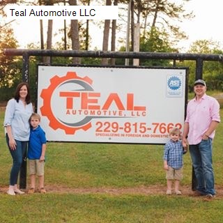 Teal Automotive LLC