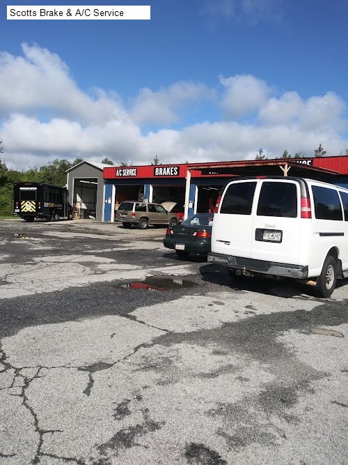 Scotts Brake & A/C Service