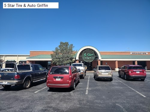 5 Star Tire & Auto Griffin