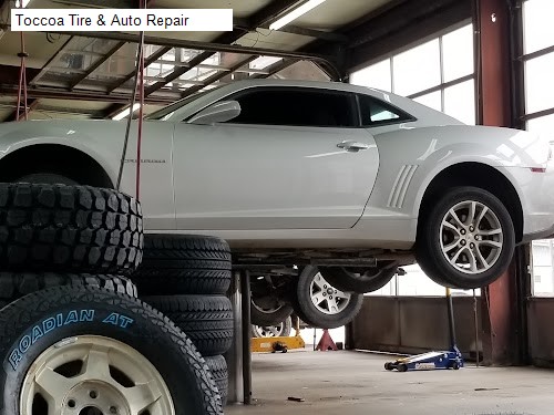 Toccoa Tire & Auto Repair