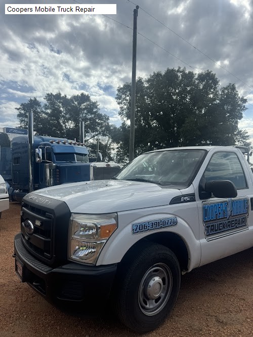 Coopers Mobile Truck Repair
