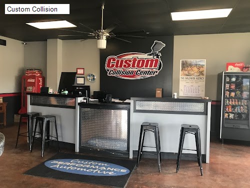 Custom Collision