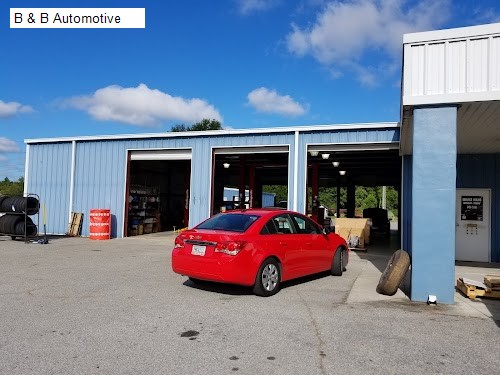 B & B Automotive