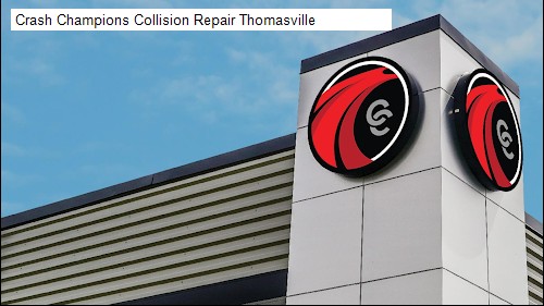 Crash Champions Collision Repair Thomasville