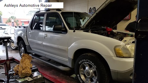 Ashleys Automotive Repair