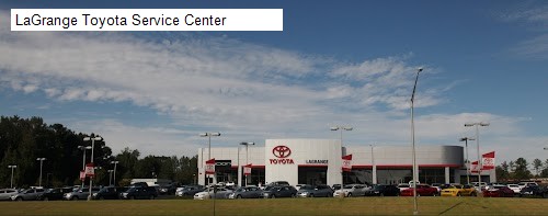 LaGrange Toyota Service Center