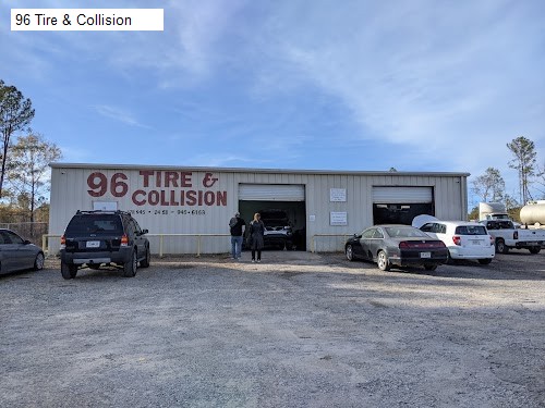 96 Tire & Collision
