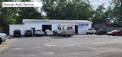 Duncan Auto Service