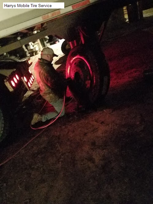 Harrys Mobile Tire Service
