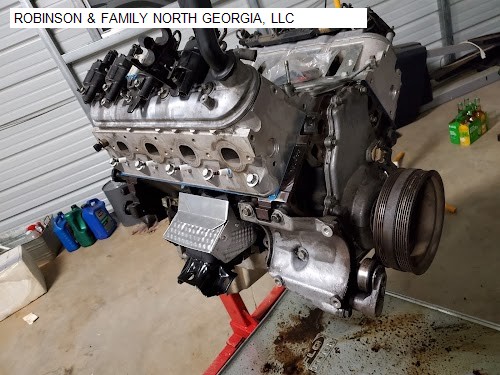 ROBINSON & FAMILY NORTH GEORGIA, LLC