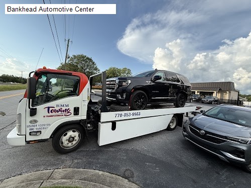 Bankhead Automotive Center