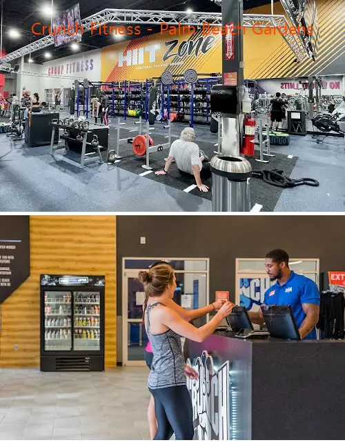 Crunch Fitness - Palm Beach Gardens