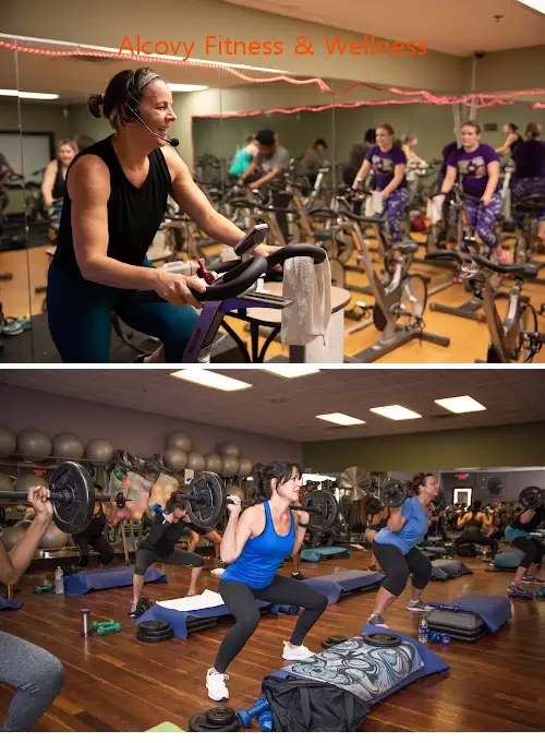 Alcovy Fitness & Wellness