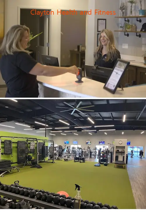 Clayton Health and Fitness