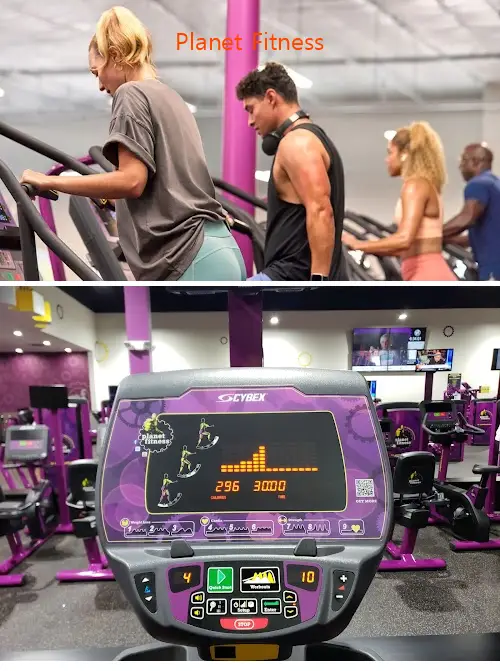 Planet Fitness