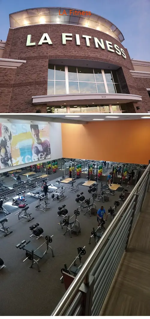 LA Fitness