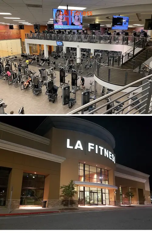 LA Fitness