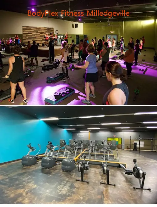BodyPlex Fitness Milledgeville