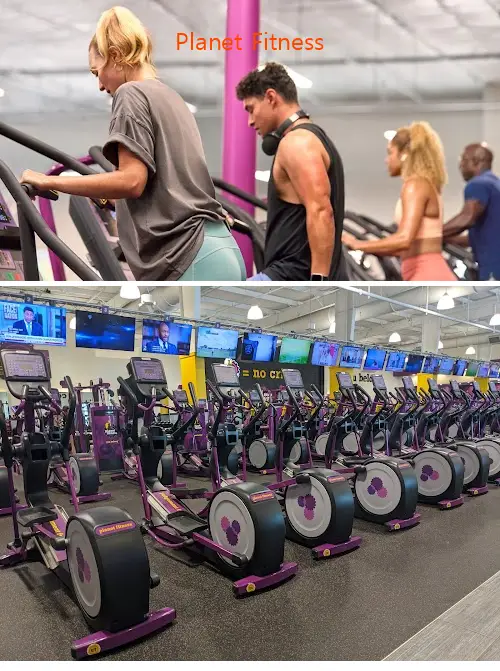 Planet Fitness