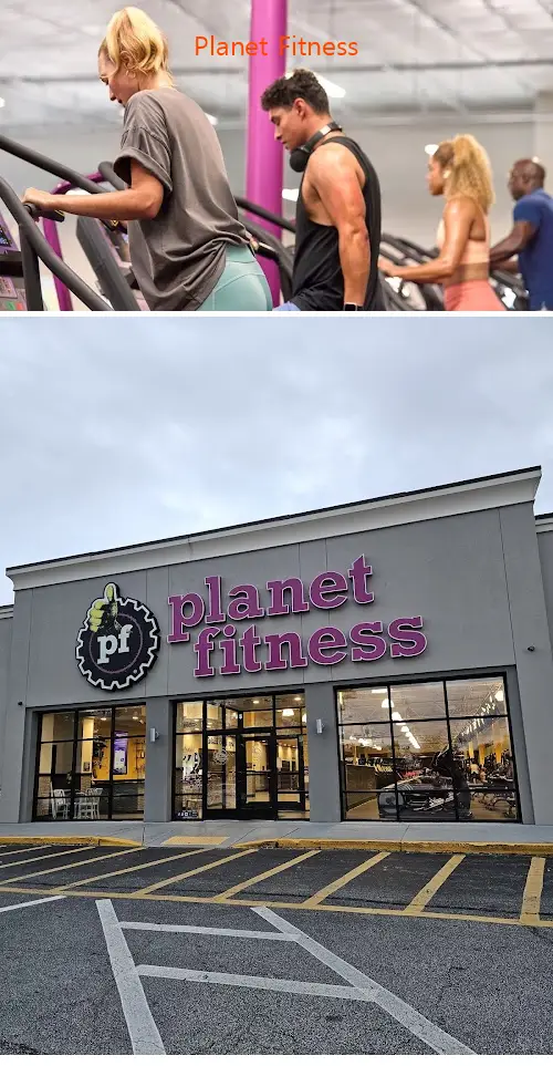 Planet Fitness