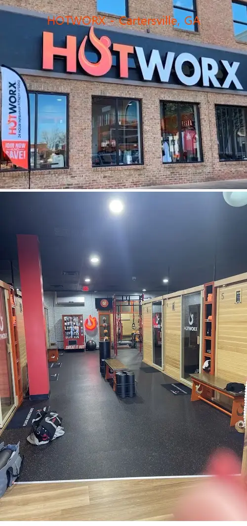 HOTWORX - Cartersville, GA