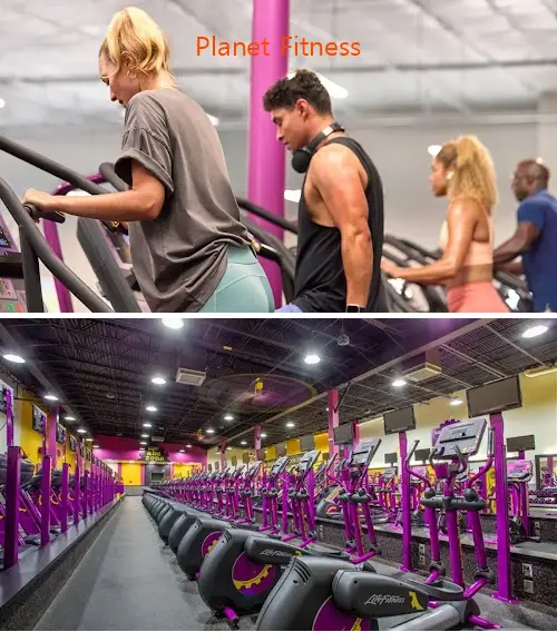 Planet Fitness