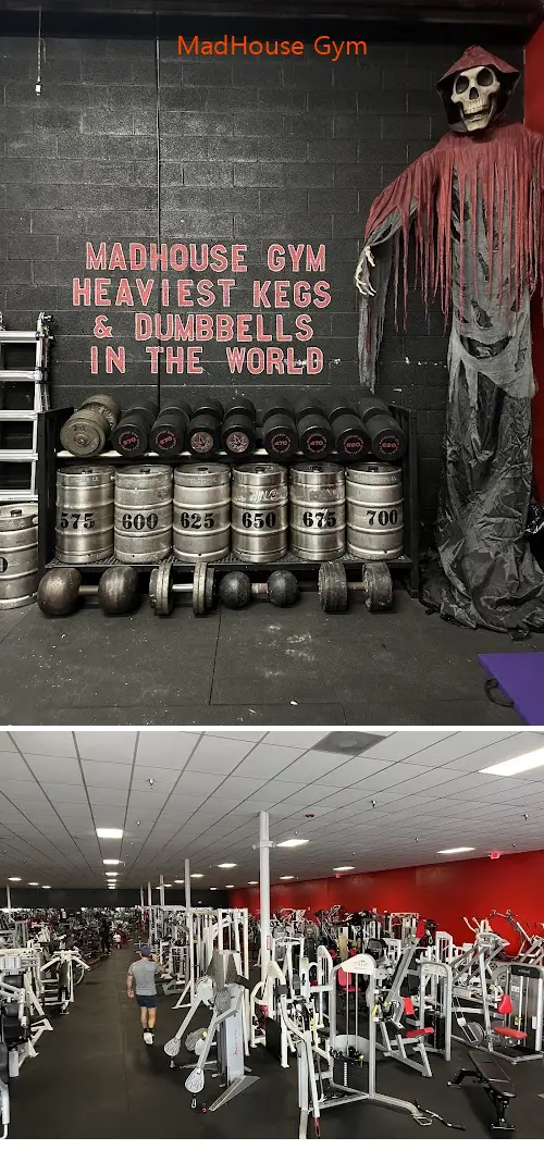 MadHouse Gym
