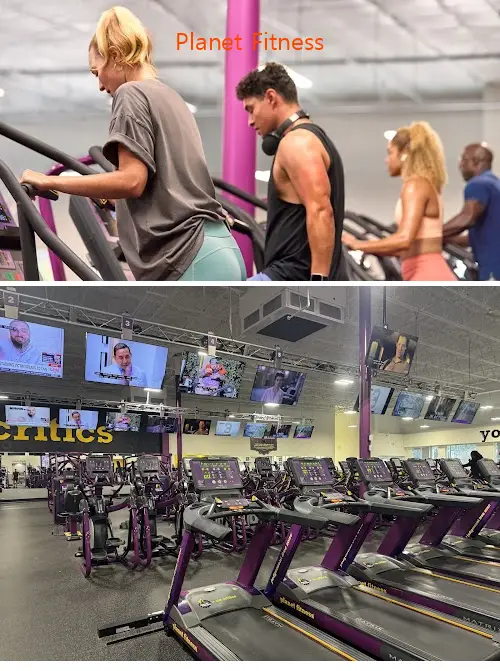 Planet Fitness