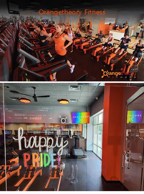 Orangetheory Fitness