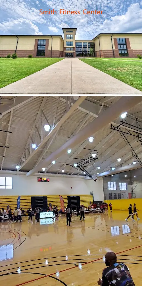 Smith Fitness Center