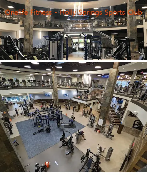 Onelife Fitness - Holly Springs Sports Club