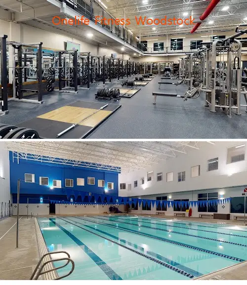 Onelife Fitness Woodstock