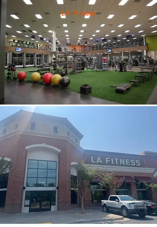 LA Fitness