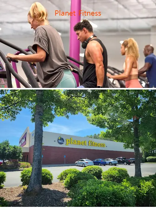Planet Fitness