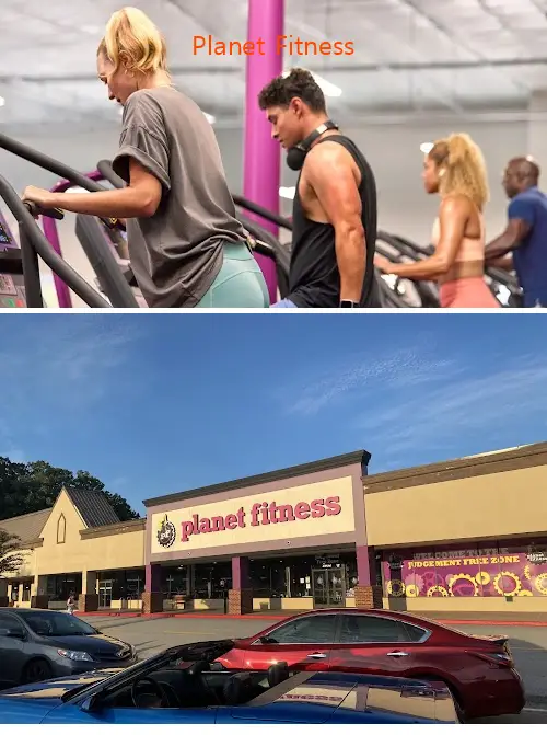Planet Fitness