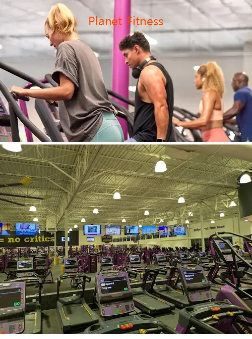 Planet Fitness