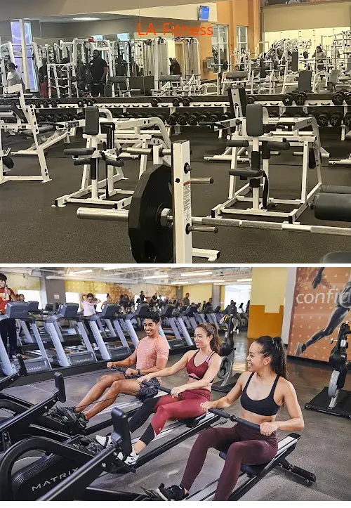 LA Fitness