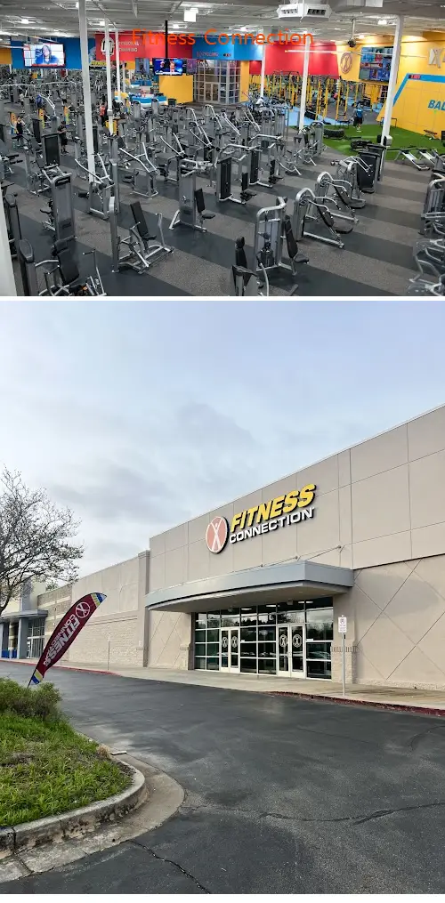 Fitness Connection