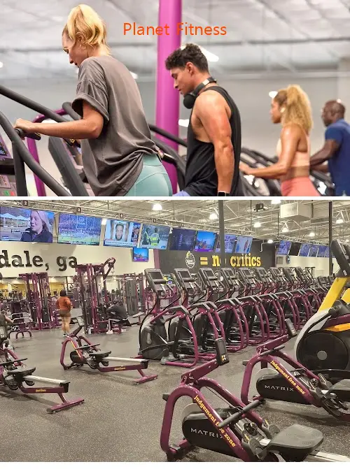 Planet Fitness