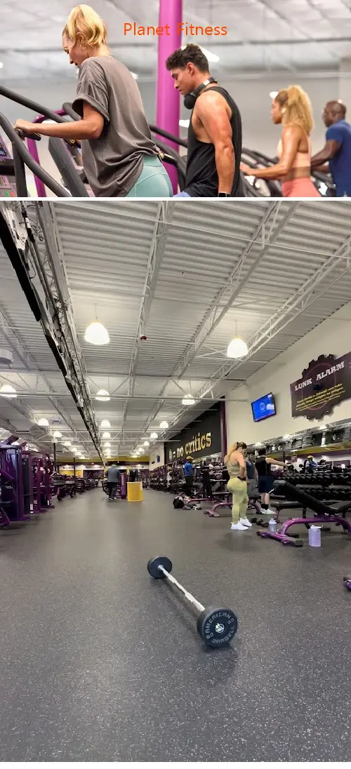 Planet Fitness