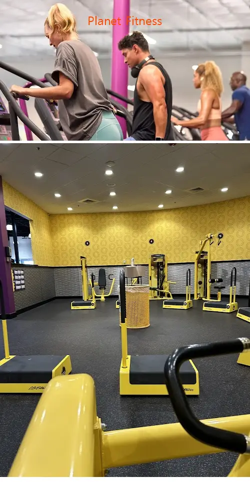 Planet Fitness