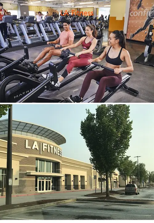LA Fitness