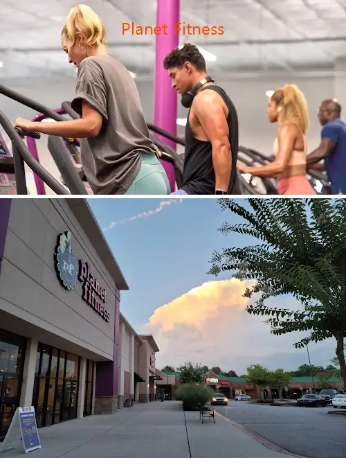 Planet Fitness