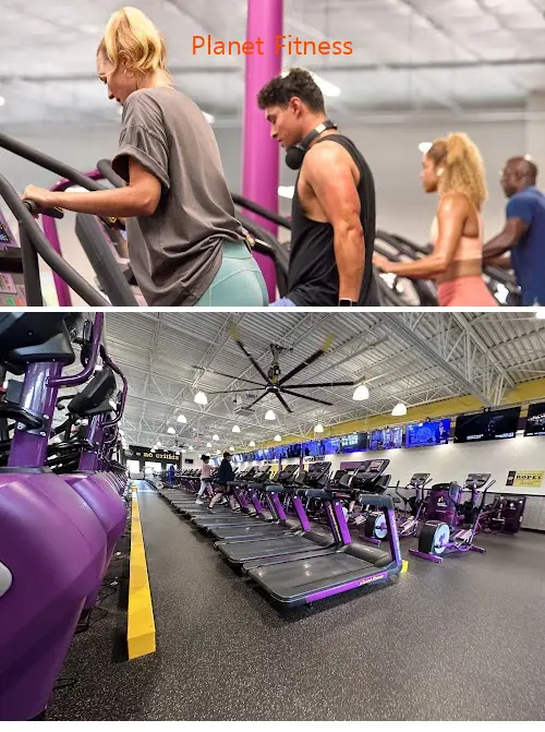 Planet Fitness