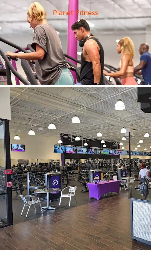 Planet Fitness