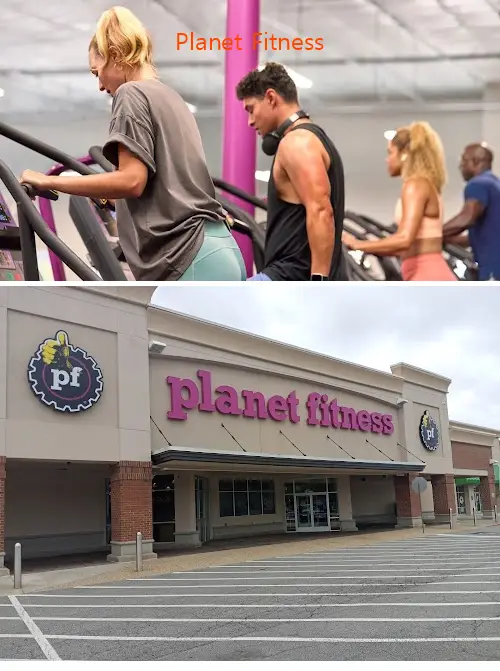 Planet Fitness