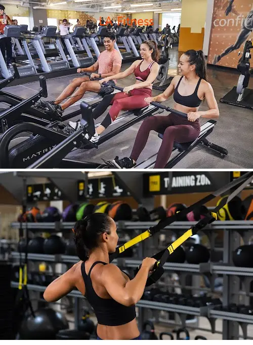 LA Fitness